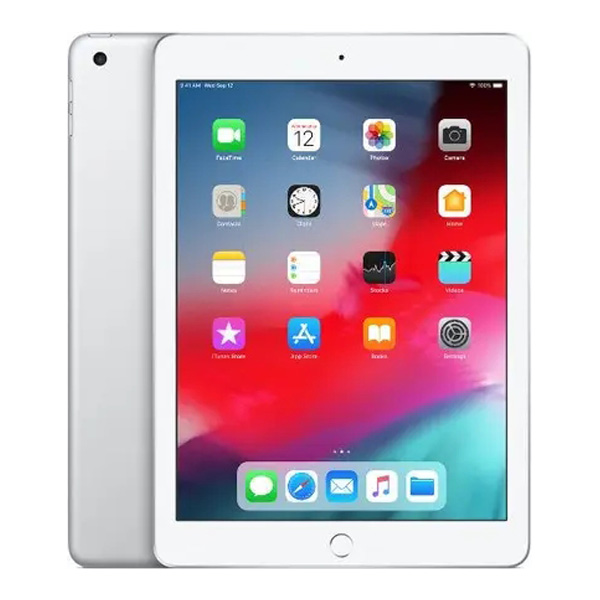 iPad 6th Gen 32GB Wi-Fi 9.7'' Silver A1893 A Grade ( Used )