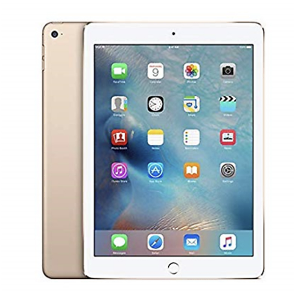 iPad Air 2 WiFi + Cellular 16GB Gold A Grade ( Used )