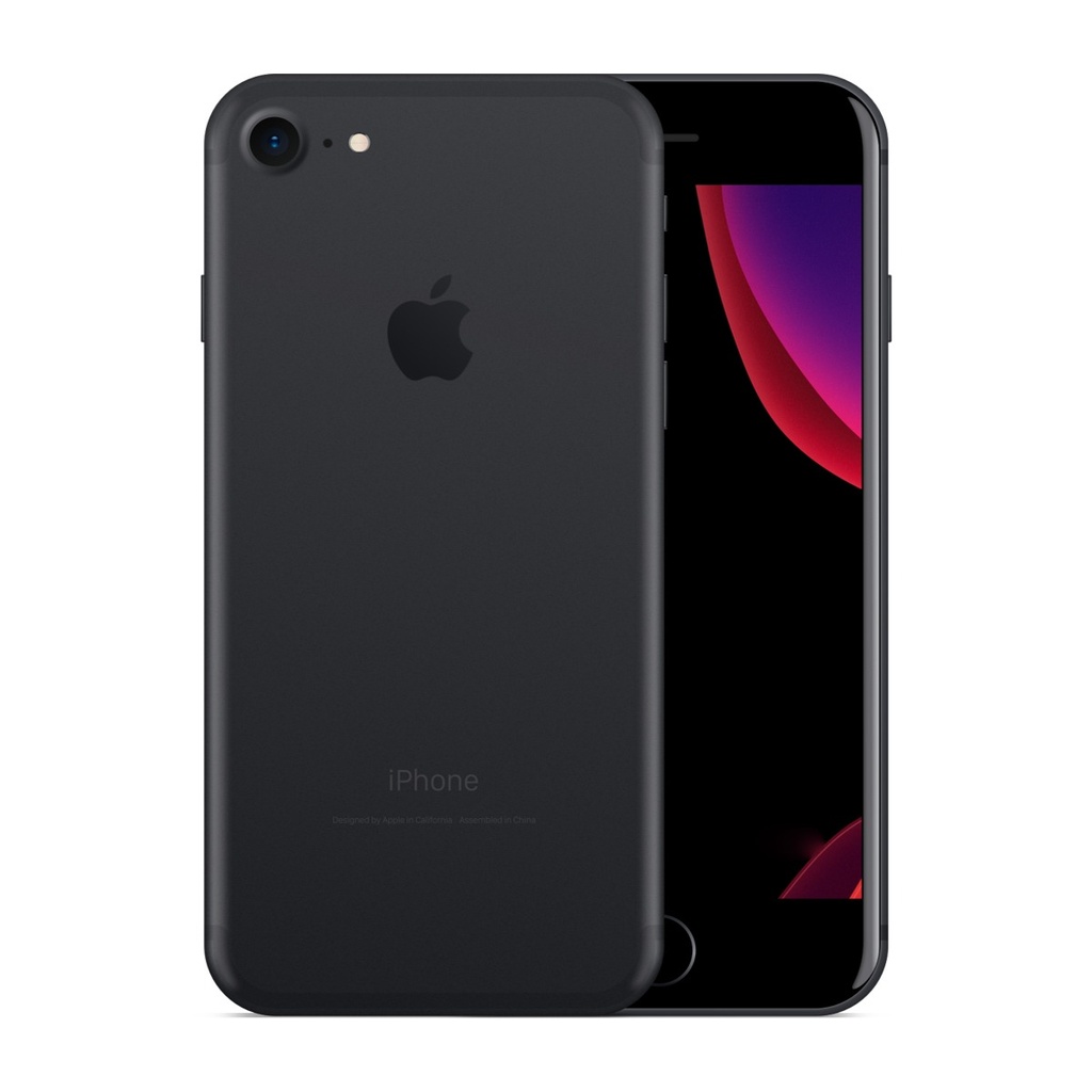 iPhone 7 32GB Matte Black A Grade