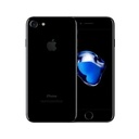 iPhone 7 128GB Jet Black A Grade with New Battery ( Refurbished )