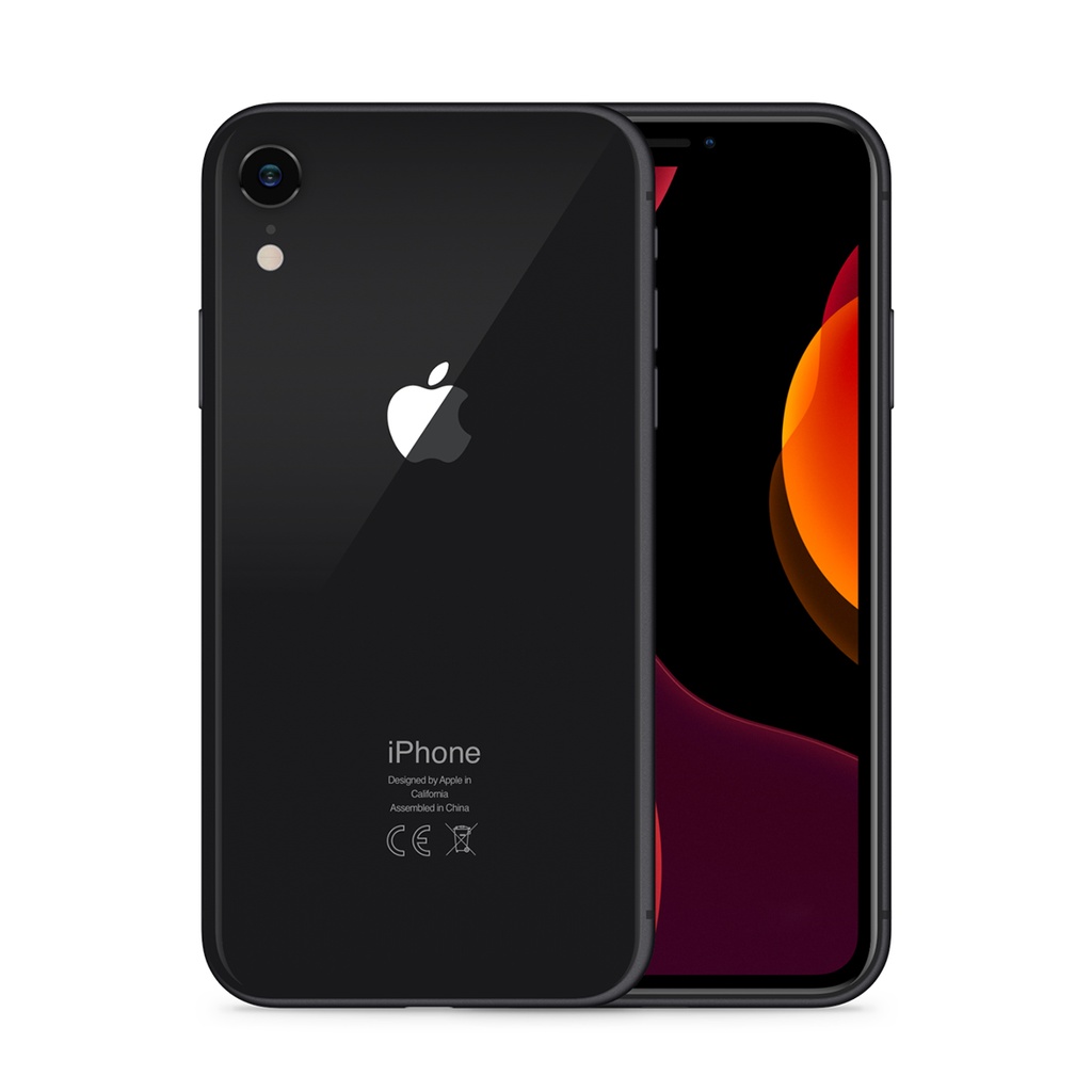 iPhone XR 64GB Black A Grade ( Used ) over 80% Battery Health