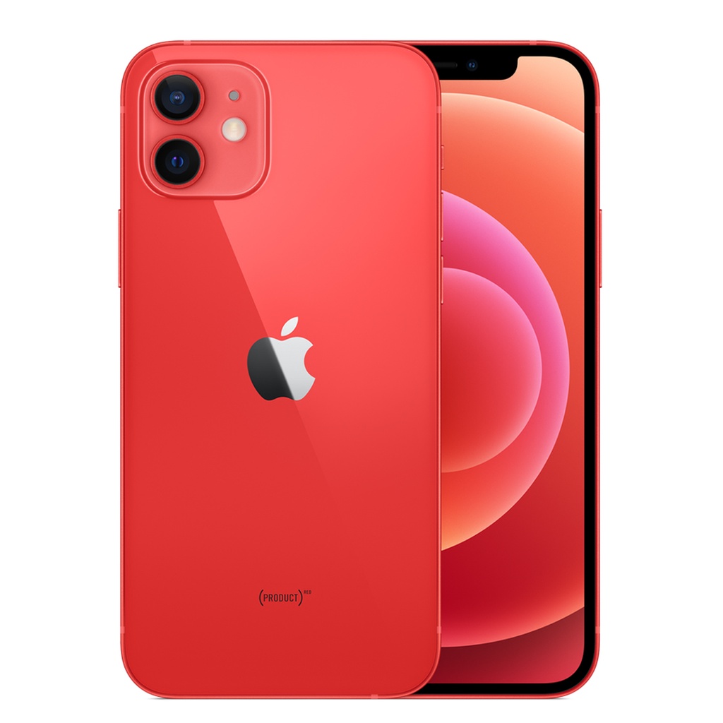 iPhone 12 64GB Red A Grade Preminum with 100% Battery Health ( Used )
