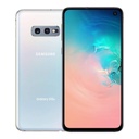 Samsung Galaxy S10e 128GB with 6GB RAM Prism White  A Grade ( Used )