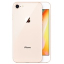 iPhone 8 64GB Gold A Grade 100% Battery Health (Refurbished)