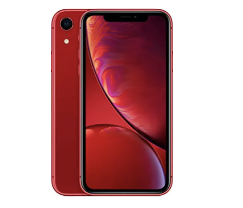 iPhone XR 64GB Red A Grade above 90% Battery Health (Refurbished)