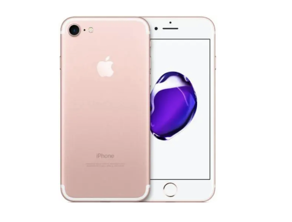 iPhone 7 32GB Rose Gold A Grade 100% Battery Health (Refurbished)