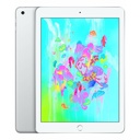 iPad 6th Gen 9.7" Cellular + Wi-Fi 32GB Silver A1954 A Grade above 80% Battery Health (Refurbished)