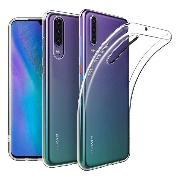 Huawei NOVA 3i / P Smart Plus 2018 Transparent Phone Case 1.5mm Protection Anti-drop