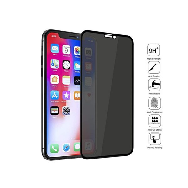 iPhone 11 Pro Max Privacy Tempered Glass Screen Protector (OG)