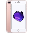 iPhone 7+ Plus 128GB Rose Gold A Grade 100% Battery Health( Refurbished )