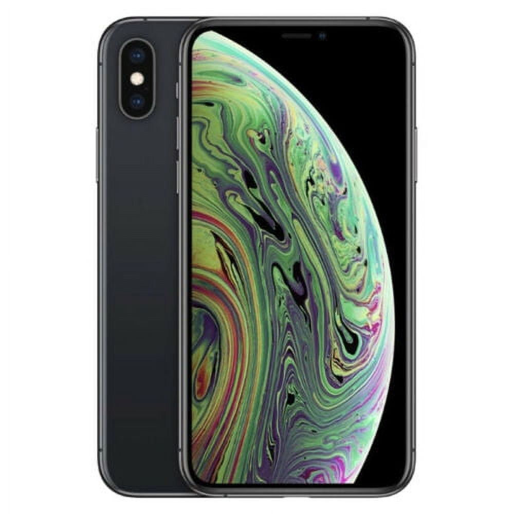 iPhone XS Max 512GB Space Grey A Grade 100% Battery Health( Refurbished )