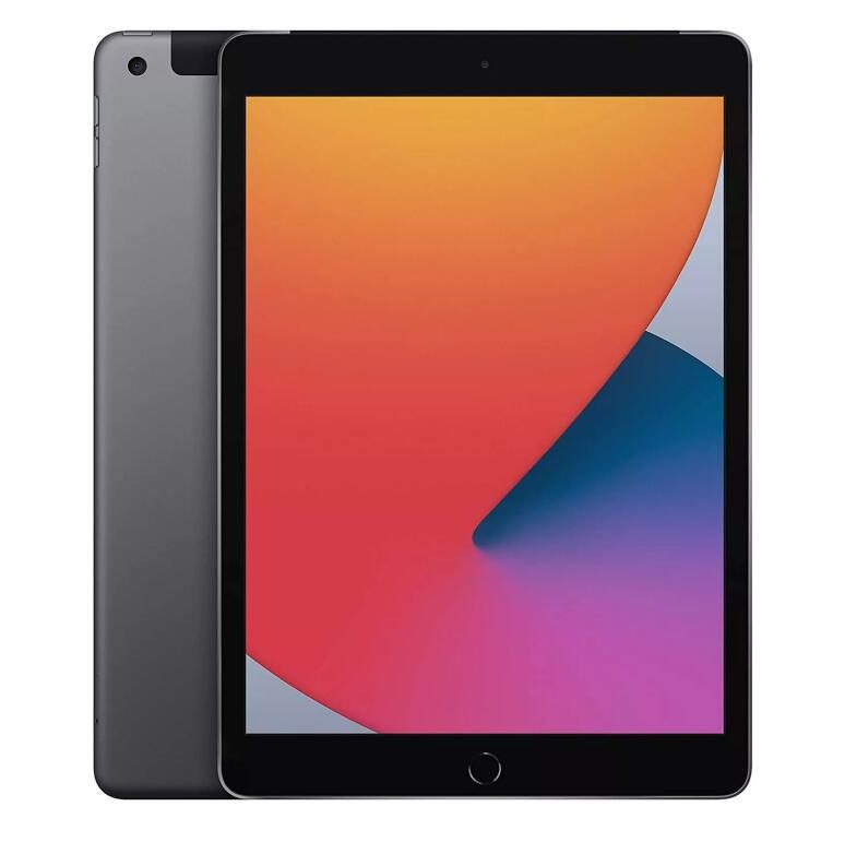 Apple iPad 8th Gen 10.2" Wi-Fi Only 32GB Space Gray A2270 A Grade 100% Battery Health( Refurbished )
