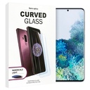 Samsung Galaxy Note 10 Plus Full Liquid Glue Screen Protector Tempered Glass