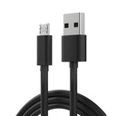 OEM Black Micro USB Data Cable for Samsung S1 S2 S3 S4 note1 note2 (not for note3).