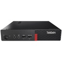 Lenovo M710Q Intel Core i5 6400T CPU @ 2.20GHZ MFF Desktop PC - 8GB DDR4 RAM /256GB NVME /INTEGRATED GRAPHICS /Win 10 Pro - A Grade (Refurbished)