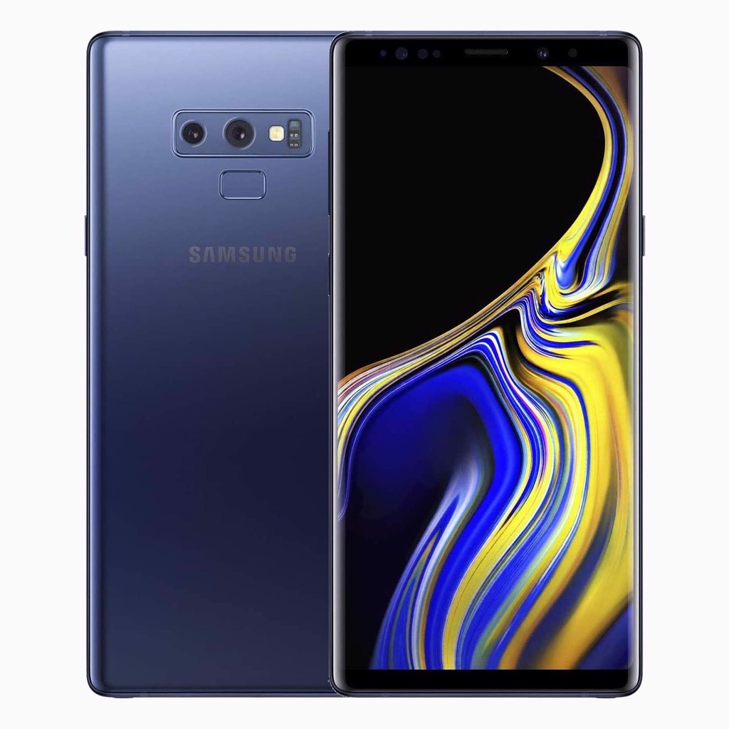 Samsung Galaxy Note 9 SM-N960 128GB with 6GB RAM Blue A Grade ( Refurbished )
