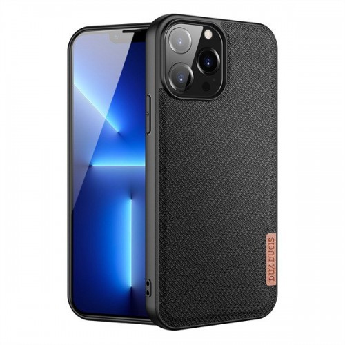 DUX DUCIS Fino Series Premium Case for iPhone 14 Plus(14 Max) 6.7  Black