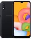 Samsung Galaxy A01 SM-A015 16GB with 2GB RAM Black A Grade ( Refurbished )