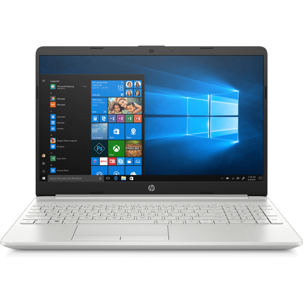 HP Notebook 15s-du0034tu i5-8265U 8GB 256GB SSD 15.6" Windows 10 Home