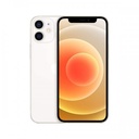 iPhone 12 Mini 256GB White A Grade 100% Battery Health(Refurbished)