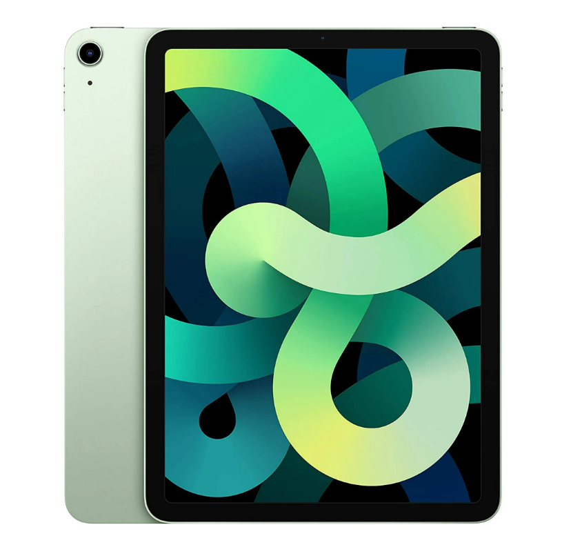 iPad Air 4 (2020) 10.9" Wi-Fi Only 64GB Green A2316 A Grade above 90% Battery Health(Refurbished)