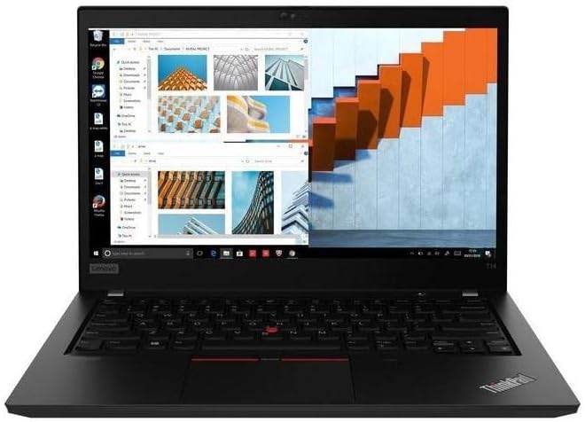 Lenovo ThinkPad T14 Gen 2i 14" Intel Core i5-1135G7 2.4GHz 16GB RAM 512GB SSD A Grade (Used)
