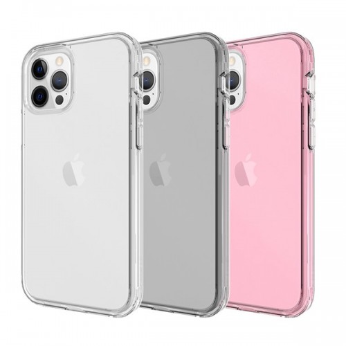[U1]Ultimake clear phone case for iPhone 11 6.1" PINK