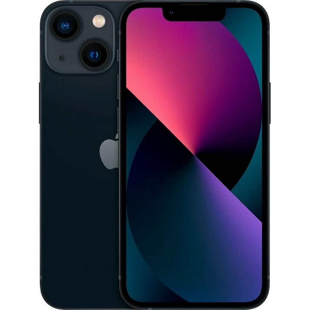 iPhone 13 Mini 128GB Black A Grade 90% Battery Health( Refurbished )