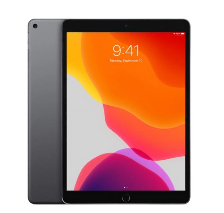 iPad 3rd Gen (2012) 9.7" Wi-Fi + Cellular 16GB A1430 Black A Grade above 90% Battery Health (Refurbished)