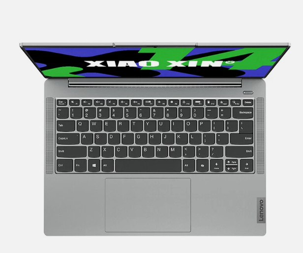 Lenovo Xiaoxin Air 14" Laptop – Intel Core i5-1035G1 1.0GHz / 16GB RAM / 512GB SSD / Win 11 Home / Silver – A Grade (Used)