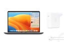 Apple MacBook Pro 15" 2018 A1990 i7-8750H 2.2GHz 16GB DDR4 256GB SSD Touch Bar Space Grey A Grade 100% Battery Health (Refurbished)