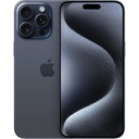 iPhone 15 Pro Max 512GB Blue Titanium SIM+ eSIM Like New