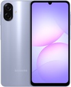 Samsung Galaxy A07(A075F) DS 4G RAM 128GB - Violet Brand new