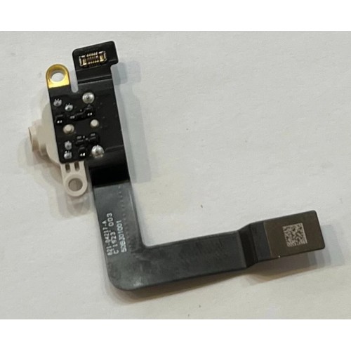 [BD]Apple MacBook Audio Jack & Audio Cable for Macbook Air 15'' A2941/A3114 821-04217 (M2/M3) - Black
