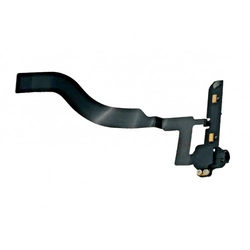 [BD]Apple MacBook Audio Board Jack & Audio Cable for Macbook Pro 13'' A1708 821-00790 (2022) - Black