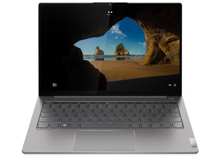 Lenovo ThinkBook 13s G2 13.3" Laptop – Intel Core i5-1135G7 2.4GHz / 16GB RAM / 512GB SSD / Win 11 Home / Silver – A Grade (Used)