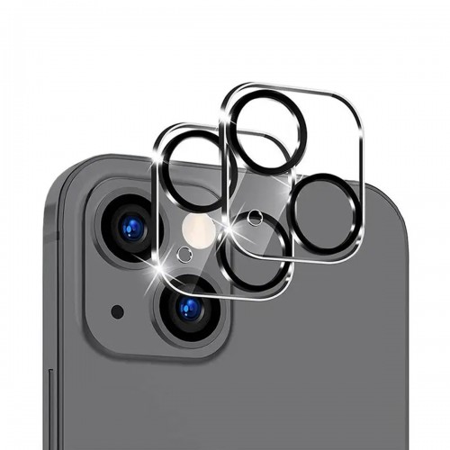 [V06]Mobile Camera Lens Ultra-thin Full Glue Tempered Glass For iPhone 17 Pro Max