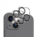 [V06]Mobile Camera Lens Ultra-thin Full Glue Tempered Glass For iPhone 17 Pro Max