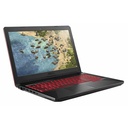 Asus FX80G 15.6" – Intel Core i7-8750H 2.20GHz Hexa-Core / 256GB SSD + 1TB HDD / NVIDIA GeForce GTX 1050 Ti / Windows 11 Home / Black – Excellent Grade Minor scratch (Refurbished)