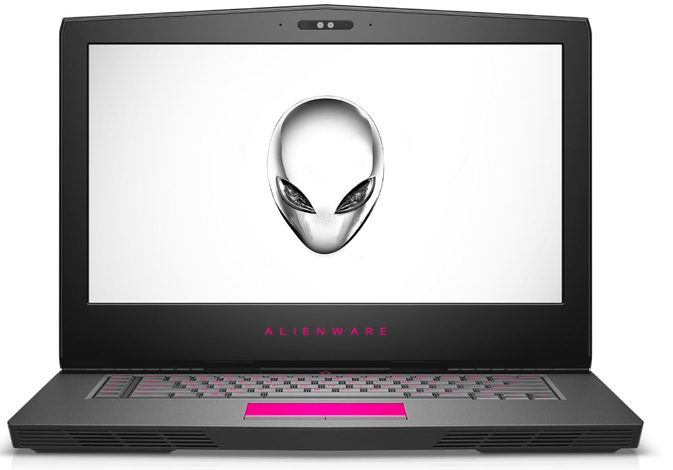Dell Alienware 15 R3 15.6" Intel Core i7-7700HQ 2.80GHz Quad-Core / 16GB RAM / 256GB SSD NVIDIA GeForce GTX 1060 / Silver – Excellent Grade Minor scratch (Refurbished)