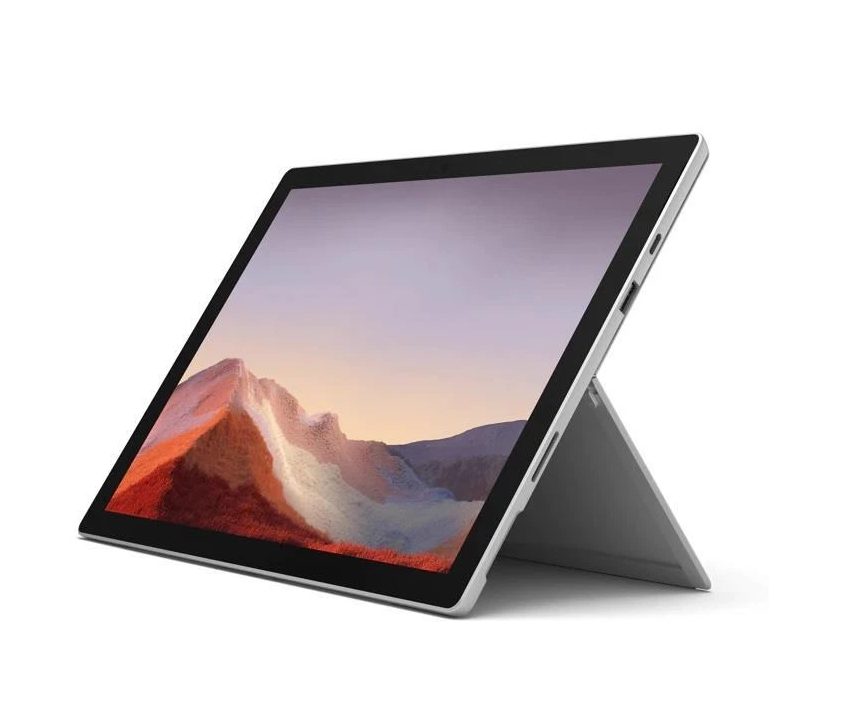 Microsoft Surface Pro 7 12.3" – Intel Core i5-1035G4 1.50GHz Quad-Core / 16GB RAM / 256GB SSD / Intel Iris Plus Graphics G4 / Windows 11 Pro / Excellent Grade Minor scratch Touchscreen not working (Refurbished)
