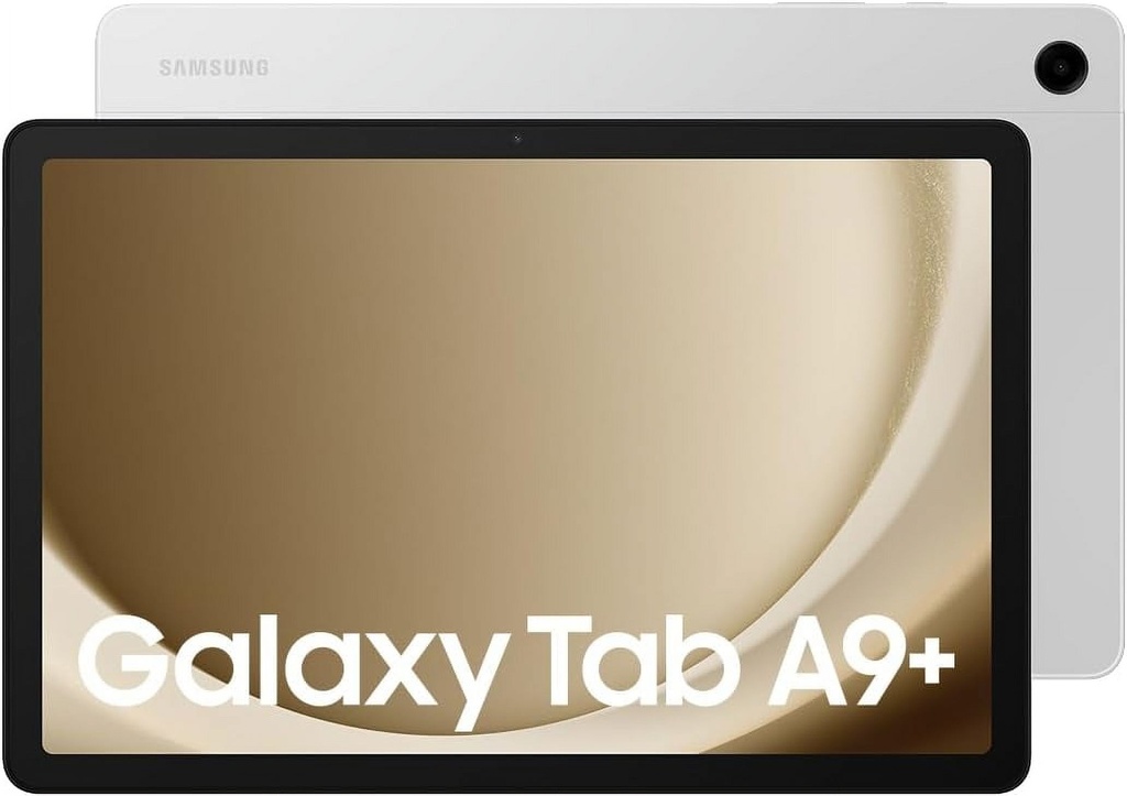 Samsung Galaxy Tab A9+ SM-X210 4GB RAM 64GB Wi-Fi Mystic Silver (Brand New)