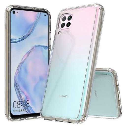 [M0840090119] OPPO F19 Pro/A94/Reno 5F/Reno 5 Lite Transparent Phone Case 1.5mm Protection Anti-drop