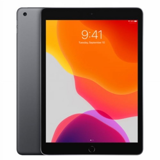 [T0010010559] iPad 8th Gen 10.2" Wi-Fi Only 32GB Space Gray A2270 A Grade above 80% Battery Health( Refurbished )