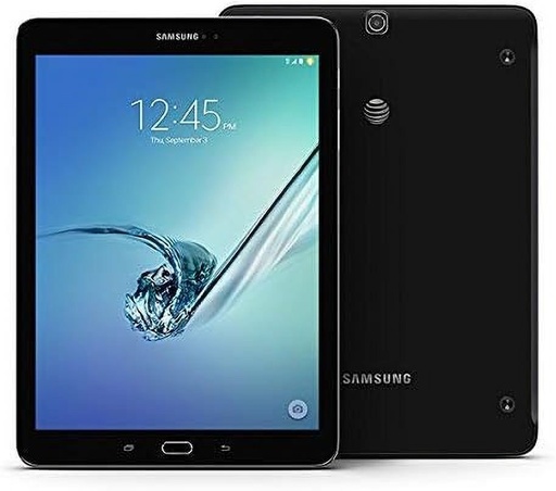 [T0020010046] Samsung Galaxy Tab S2 9.7 T817A 3GB RAM 32GB 4G/Wi-Fi Black A Grade( Refurbished )