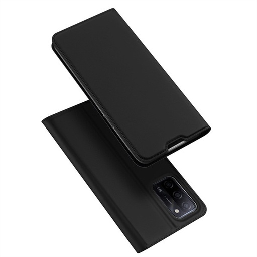 [M0970090152]  OPPO A95 4G/A74 4G/Reno6 Lite/F19 DUX DUCIS Skin Pro Series Case Black 