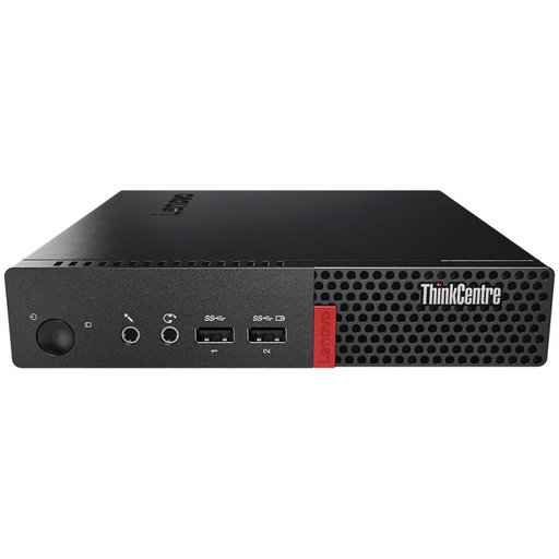 [P0090010007] Lenovo M710Q Intel Core i5 6400T CPU @ 2.20GHZ MFF Desktop PC - 8GB DDR4 RAM /128GB NVME /INTEGRATED GRAPHICS /Win 10 Pro - A Grade(Used)