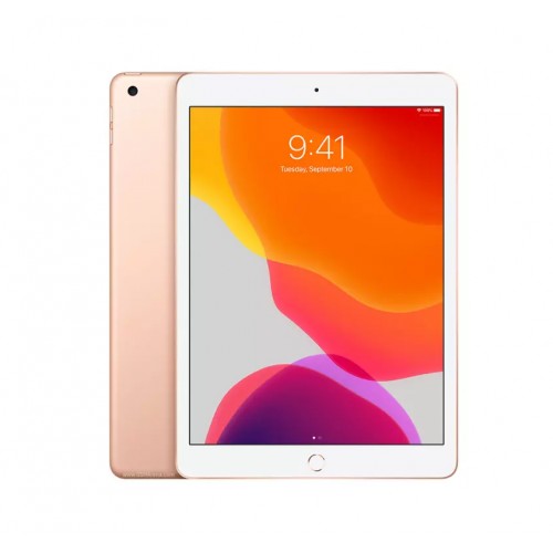 [T0010010659] iPad 7th Gen 10.2" Cellular + Wi-Fi 32GB Rose Gold A2200 A Grade Premium 100% Battery Health ( Refurbished )