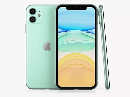 [M0010010803] iPhone 11 128GB Green A Grade 100% Battery Health(Refurbished) - (Message Stock)