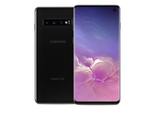 [M0020010504] Samsung Galaxy S10e 128GB SS with 6GB RAM Black A Grade ( Used ) - (Minor Screen Burn)